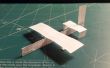 Cómo hacer el avión de papel de Tomahawk Super
