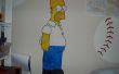 Vida tamaño Homer Simpson