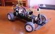 Doble de Arduino controlado RC coche &lpar;Bluetooth y WiFi&rpar;