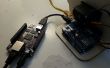 Registro de salida de Arduino para días con un BeagleBone