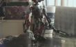Loraden, un bionicle exoskeloten