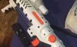 Nerf super soaker hydro cannon mod actualización la bomba