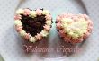 Cupcakes de San Valentín