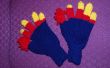 Guantes KU