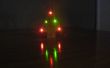 LED luces de árbol de Navidad