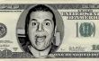 Hack de dólar: Poner tu cara en un dólar con GIMP