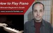 Cómo tocar el Piano: última guía