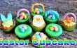 Super Cupcake de Pascua Simple Ideas