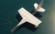 Cómo hacer el avión de papel UltraManx