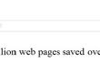 Cómo guardar páginas en la máquina de Wayback del Internet