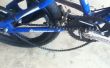 Mantenimiento moto: Vuelva a colocar una cadena de bicicleta después de que se cae y evitar que vuelva a suceder! 