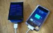 Cómo hacer un cargador de iPod/iPhone solar-aka MightyMintyBoost