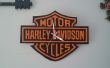Simplemente Harley Davidson reloj
