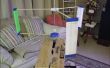 Turbina de viento 3D impreso utiliza bambú