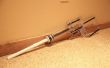 "El Nerf Rifle 2-11" Spring-Powered