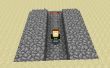 C&oacute;mo hacer un impresionante pasillo oculto en Minecraft&period; 