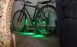 Bicicleta LED Ziptie