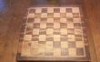 Juguetes antiguos: Tablero de ajedrez