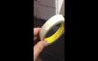Cómo romper la cinta de filamento sin un cuchillo o tijeras