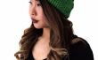 Cómo Crochet un sombrero de Pom Pom alpino