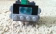 LEGO Minecraft Micromobs: Espanto y limo con chistera armadura