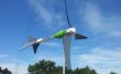 3D impreso turbina de viento