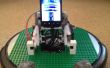 Corte del laser Base de Lego para Robots Roomba! 
