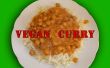 Curry vegano