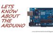 ¿Qué es un Arduino? ¿Por qué debo poseer uno? 