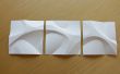 Curva de plegado de papel