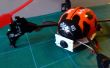 Escarabajo del FPV quadcopter barato solución