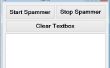 Simple Spam Bot - VB.net
