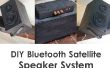Sistema de altavoces DIY satélite Bluetooth con Subwoofer