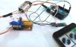 Bluetooth control cerradura