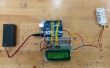 Control de Arduino invernadero - humedad y temperatura