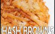 Hash Browns: El Santo Grial de desayuno