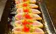 Cómo hacer Sashimi de atún