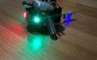 RATA de ATTiny, ATTINY powered mini lightfollower