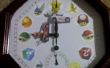 Mario Kart Wii reloj