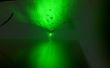 DIY un microscopio usando un puntero de láser verde para bajo 20bucks