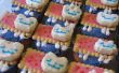 Rainbow Cupcakes de Nyan Cat