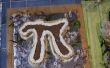 Chocolate crema Pi