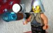 2-piezas de LEGO Rifle