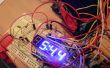 TimeDuino - 7 segmento de reloj de Arduino (no hay registros de cambio necesitados!) 