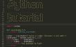 Tutorial de programación de Python (Python 2.7)