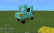 Minecraft como hacer un carro de Bahia