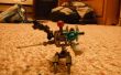 Como hacer un Lego Droid que parece un poco como un centauro