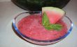 Sopa de postre sand&iacute;a