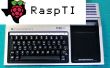 RaspTI: Convertir un equipo de cosecha (TI-99/4A) en un teclado de estación de trabajo RaspPi - parte 1 -