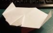Cómo hacer el avión de papel de Bobcat